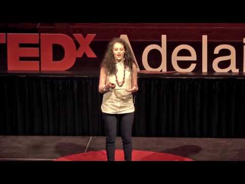 Kintsukuroi: finding beauty in a broken world | Maddie Kelly | TEDxAdelaide