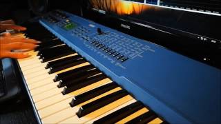 Video thumbnail for Yamaha Cs1x Demo  I  No Talking by Alphacode Synth Demos & Custom Sound Banks