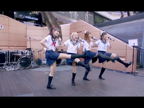*SCAPE Confessions 2018: カラフルスターライト (CHEEKY PARADE) By Natsuiro Party
