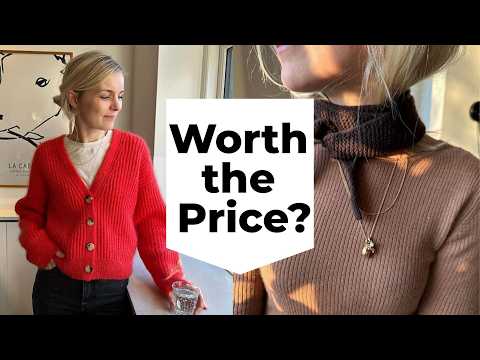 Are These Viral Knitting Patterns Worth It? (PetiteKnit Sophie Scarf Reviewed)