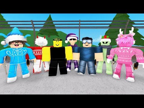 VC Gang Christmas Party!