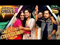 'Mehndi Lagake' पर सबने किया Arunita & Pawandeep को Tease | Superstar Singer S3 | New Year Countdown