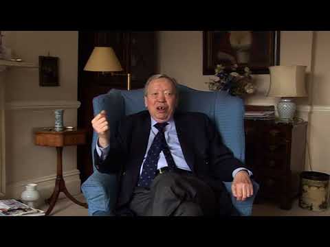 Anthony Howard - Beginnings (1/41)