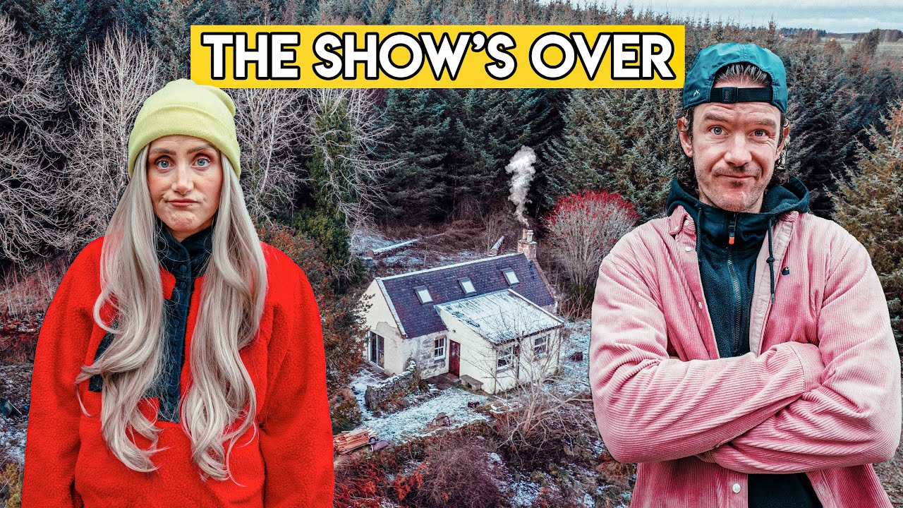 It's all fallen through...