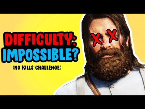 This Red Dead 2 Challenge Drove Me INSANE... (THE GOODEST BOAH IN THE WEST- Episode 6)