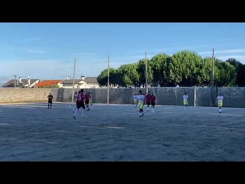 GD Vasco Gama Candosa 1 x 0 AD Paranhos da Beira