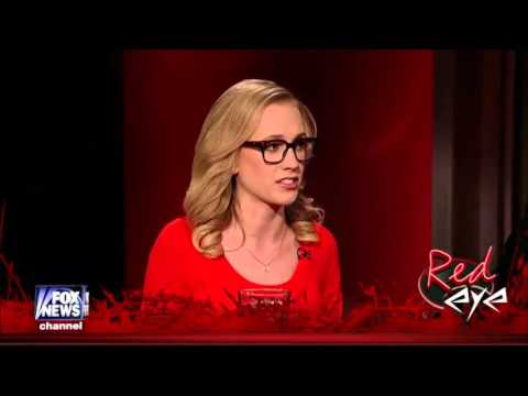 05-08-14 Kat Timpf on Red Eye - Abercrombie & Fitch Tell All
