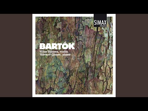 Hungarian Folksongs For Violin And Piano Part Ii - Allegretto Scherzando