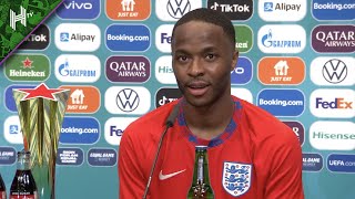 Kalvin Phillips was absolutely brilliant! | England 1-0 Croatia | Sterling press conference video