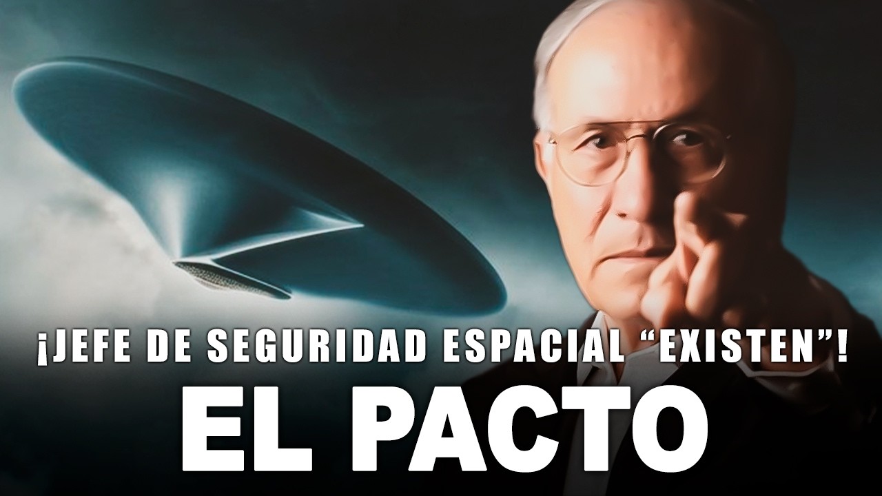 TODO Será REVELADO ¿PROYECTO PÁJARO AZUL? - JEFE de Seguridad "EXISTEN"