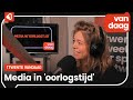 Theater na de Dam over pers in oorlogstijd