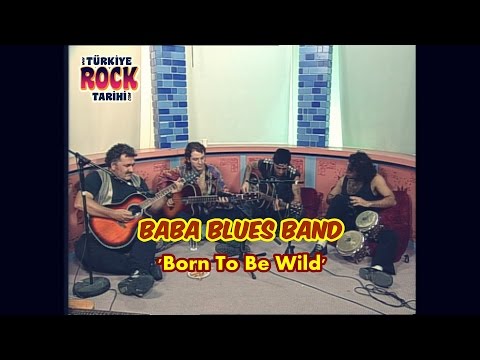 Baba Blues Band | Born To Be Wild | COVER