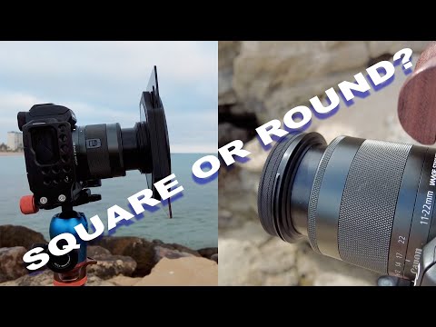 SQUARE FILTER SYSTEM OR ROUND WHICH IS BEST