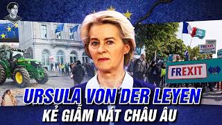 “NGƯỜI PHỤ NỮ MẠNH NHẤT THẾ GIỚI 4 NĂM LIÊN TIẾP” ĐÃ KHIẾN CHÂU ÂU TANH BÀNH NHƯ THẾ NÀO?