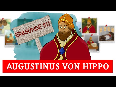 Augustinus - Leben und Werk kompakt erklärt