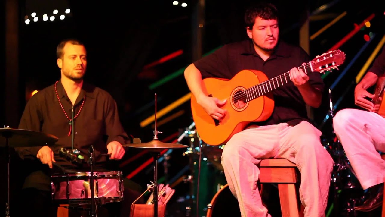 Promotional video thumbnail 2 for Daniel Fríes and Trio Paz
