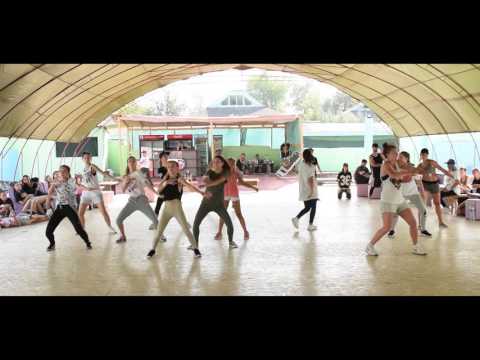 Black Sea Dance Camp 2016: Rochelle Jordan - Lowkey by Alisa Tsitserenova (Choreography)