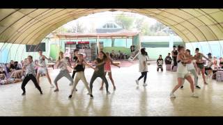 Black Sea Dance Camp 2016: Rochelle Jordan - Lowkey by Alisa Tsitserenova (Choreography)