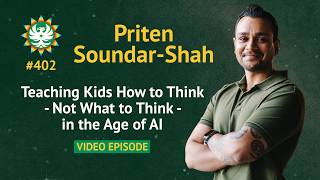 Download lagu Teaching Kids How to Think — Not What to Think — in the Age of AI | Priten Soundar-Shah mp3