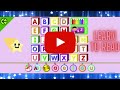 Pre School Learn To Read With Ms Melody Starfall Letter Sounds T Z Pre School Phonics