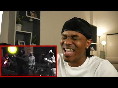 Bk Eaz x Billy DntShootEm - Crime Rate (BIG EBK) Music Video | Upper Cla$$ Reaction