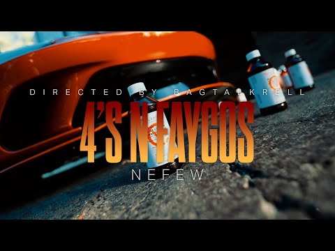 Nefew - 4’s N Faygos (Official Music Video)