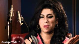 Amy Winehouse New Video With Tony Bennett