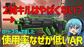 【CoD:BO2】2発キルって最強じゃね？SMRでロードスター出してみた