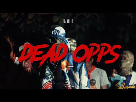 Flanders - Dead Opps (Official Music Video)