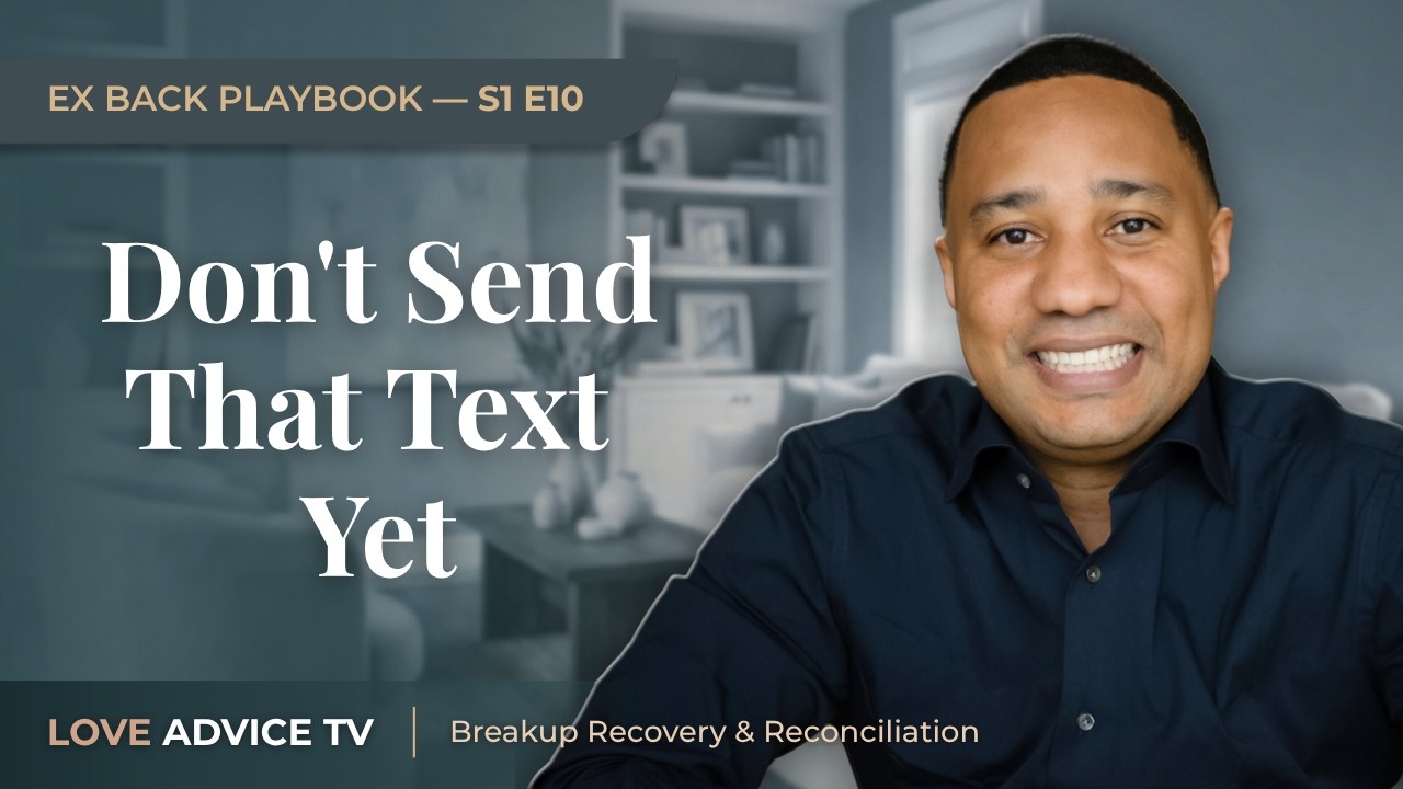 The First Message After No Contact (What to Say and to Never Send) | Episode 10: Ex Back Playbook