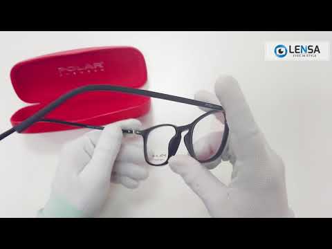 Unboxing rame ochelari de vedere dama Polar Teen 05 | 80 KTEEN0580 – LENSA.RO