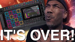 MPC LIVE 3 - BEAT MAKING AND Q&A STREAM