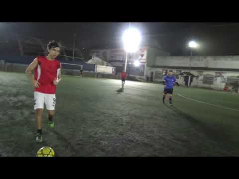 RUSTIC TEAM vs FUI A LA PELOTA - Torneo Final 2020