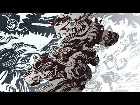 ILL Treat- The Voices Unheard (Official Lyrics Video)