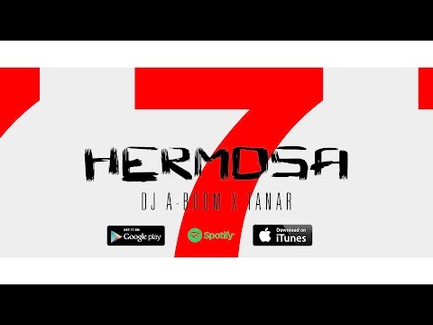 Dj A-Boom - Hermosa (Official Video) [A-Boom Productions]