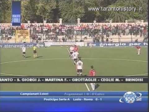 PRO VERCELLI-TARANTO: 0-0 Stagione 2011/12
