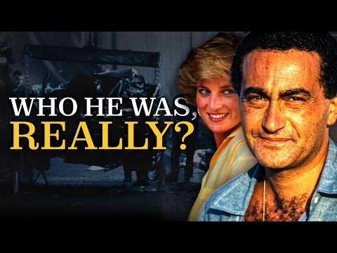 The REAL Story Of Dodi Fayed: Princess Diana's Lover Who Died With Her