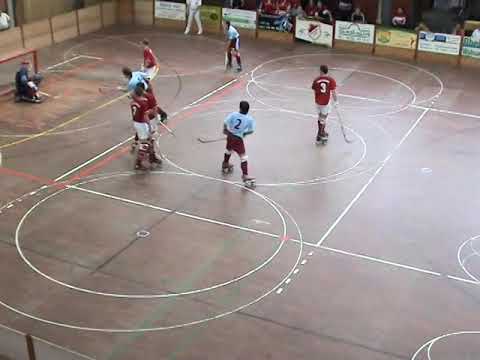 RESG Walsum - ERG Iserlohn 2/4 Duitse bekerfinale 2005 (uitwedstrijd 3-2 Iserlohn)