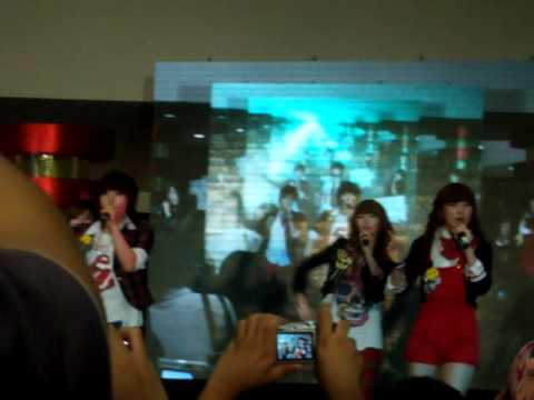 [Fancam] 4minute in Manila - Anjullae
