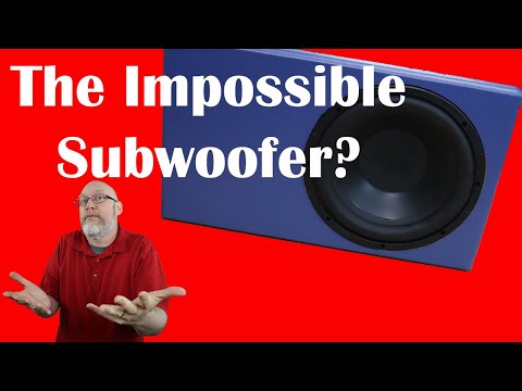 Sealed Subwoofer Box Design:  Science and History of Acoustic Suspension