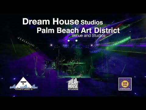 Dream House Studios private event and rehearsal venue