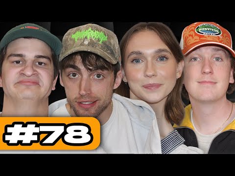 Disciples of Probst - Almost Friday Podcast EP #78 W/ Veronika Slowikowska and Kyle Chase