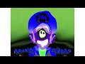 Crying The Gummy Bear Song Super Mario Bros Yellow Flattened Low Voice