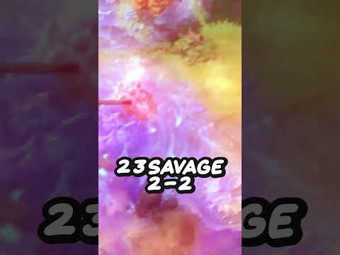 23Savage VS Mikoto in SEA Pub 😳 Who wins?