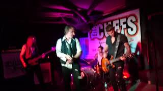 Jack Saint - Stranger in Our Town (The Gun Club cover, Live)