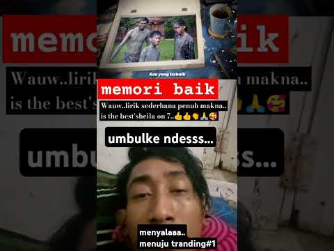 memori baik-sheila on7 feat aishameglio