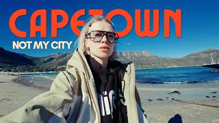 I Quit My Job for Cape Town. It Didn’t Work.