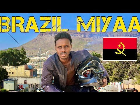 Waxaan Mooday Inaan Joogo Brazil 🇧🇷… Laakiin Tani Waa Angola! 🇦🇴 | S-3 EP-28