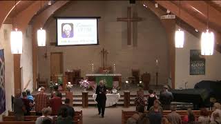 Ruth Todd Funeral Service | Faith Lutheran Church | Marshfield, WI