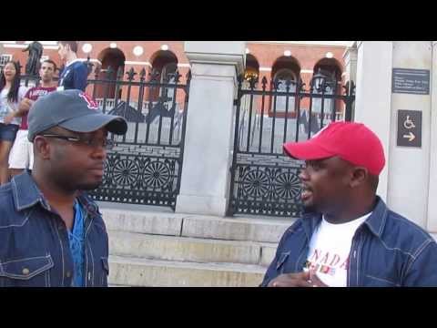 Willie & Mike in Boston, Massachusetts, USA
